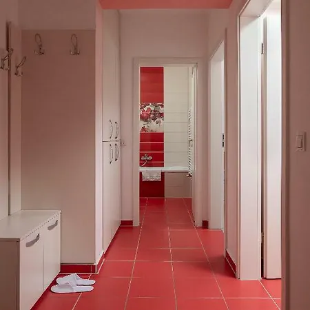 Aparments - Coral Apartment *