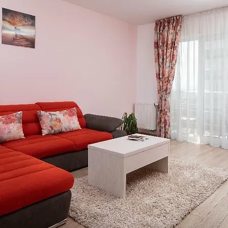 Apartment Aparments - Coral Brasov